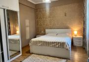 Cozy 3-Room Apartment with City View & Balcony