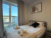 Scandium Living Magma Studio, Gym, Smart TV, Wi-Fi