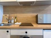 Scandium Living Magma Studio, Gym, Smart TV, Wi-Fi