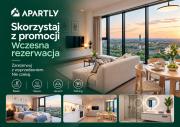 Apartly Hanza Tower City View I Pool, Sauna, Jacuzzi & Parking