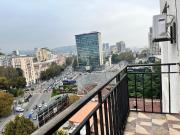 Cozy 3-Room Apartment with City View & Balcony