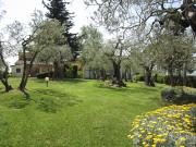 Flat with shared pool and air conditioning