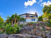 Casa Frente al rio en Valle Hermoso