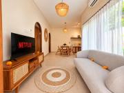 Casa Amerta - Peaceful 2 Bedroom Plunge Pool Villa near Tanah Lot
