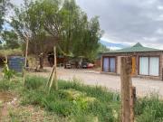 Casa tipo cabaña Ayllu de Quitor