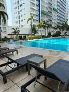 Affordable Staycation at Sea Residences MOA Pasay