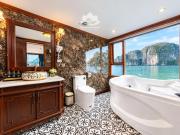 Verdure Lotus Grandeur Cruise on Ha Long Bay
