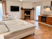 Ciconi Garden Studio Apartment