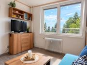 Forest view apartment