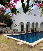 Dar Maya, Villa 3 suites avec piscine privée