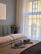 Blue Old Town Apartment