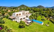 Finca Son Sard Mediterranean Sea View Retreat