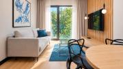 Nad Zatoką Apartament 244 by Warmia4Rent, przy samej plaży miejskiej