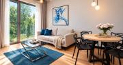 Nad Zatoką Apartament 222 by Warmia4Rent, przy plaży miejskiej