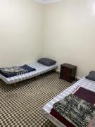 Private Twin Room for 1-2 Men