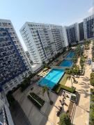 Affordable Staycation at Sea Residences MOA Pasay