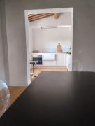 Independent apartment in a renovated farmhouse