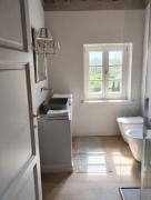 Independent apartment in a renovated farmhouse