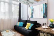 Lubelska Studio with Mezzazine by BookingHost