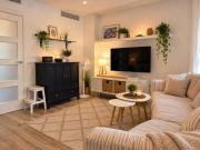 Moderno apartamento a 100m de la playa Llevant