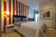 Appartement chic 3 chambres à Bourgogne, Casablanca