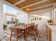 Casa Cactus with private terrace