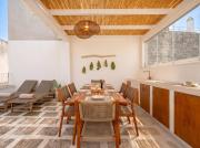 Casa Cactus with private terrace