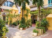 Samset Cua Bac Ha Noi House
