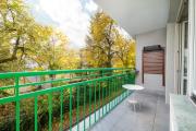 Mokotów Urban Spacious Apartment by BookingHost