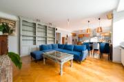 Mokotów Urban Spacious Apartment by BookingHost