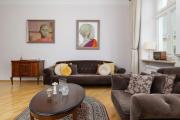 Ambra Suite - Comfy 1BR for 5 - City Center
