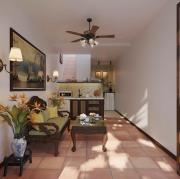 Samset Cua Bac Ha Noi House