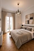 Zwgrafou Luxury Deluxe for 4 pers