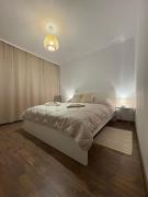 A cozy room in a great location