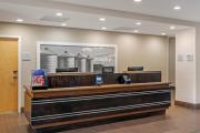 Hampton Inn- Suffolk