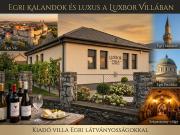 Luxbor Villa
