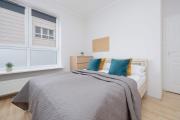 Exceptional 2-Bedroom Apartment with Air Conditioning by Heyrent