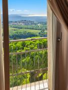 Spacious apartment in Manciano with view