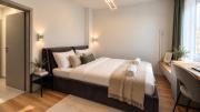 Kálvin Square Executive Signature Suite