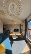Bulvar Business and Chill 49 Centrum, 2 sypialnie, 60 m