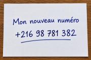 Bel appartement situé au cœur de Jardin de Carthage