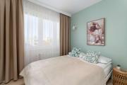 Przytulny Apartament Niedaleko Plaży i Centrum Kołobrzegu by Heyrent