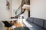 Duo Loft, City Centre Getaway
