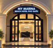 My Marina Beach Hotel Phu Quoc