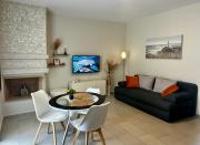 Orange Apartment