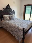 Quarto de casal 2 com varanda centro de Viseu