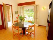 Villa a Lignano Riviera con giardino