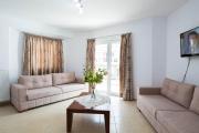Chania Sea View Apartment with Free Private Parking