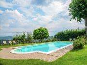 Holiday Home in Monte Santa Maria with Pool