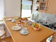 Wohnung mit Garten in Eimelrod